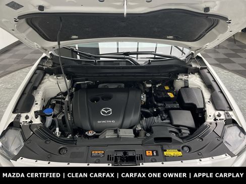 Certified 2023 MAZDA CX-5 AWD 2.5 S image 23