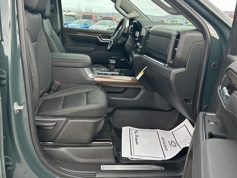New 2026 Chevrolet Silverado 1500 LT Trail Boss image 46