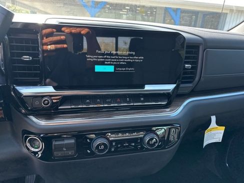 New 2025 Chevrolet Silverado 1500 LT w/ Protection Package image 20