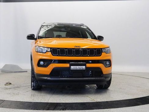 New 2026 Jeep Compass Limited image 15