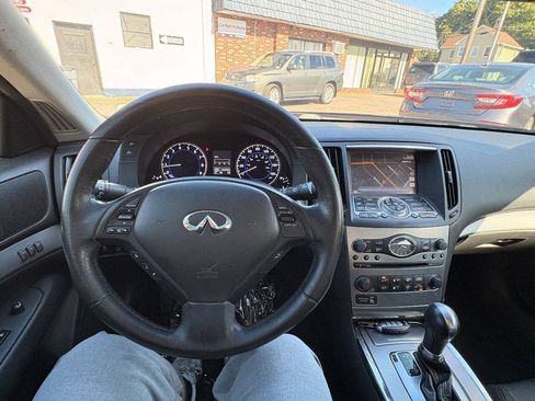 Used 2013 INFINITI G37 x Sedan w/ Premium Pkg AWD/4WD image 24