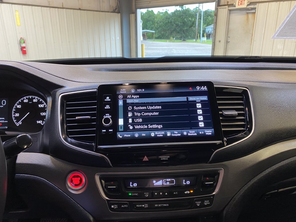 Used 2025 Honda Ridgeline RTL image 37