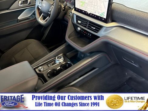 New 2026 Ford Explorer ST AWD/4WD image 17