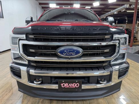 Used 2022 Ford F250 King Ranch w/ King Ranch Ultimate Package image 2