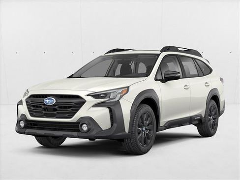 Used 2024 Subaru Outback Onyx Edition AWD/4WD image 1