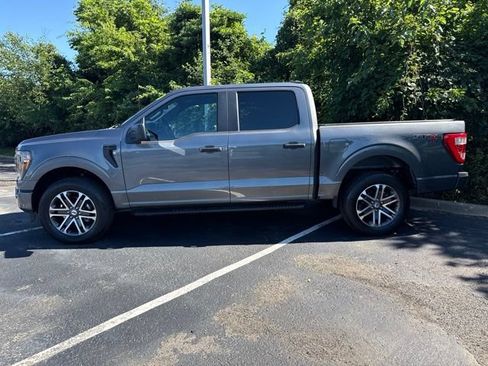 Used 2023 Ford F150 XL w/ STX Appearance Package AWD/4WD image 5