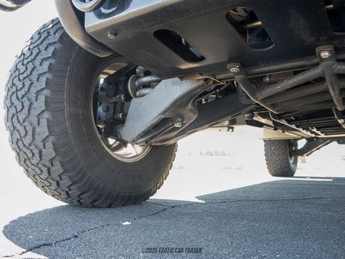 Used 2001 HUMMER H1 4-Door Wagon image 77