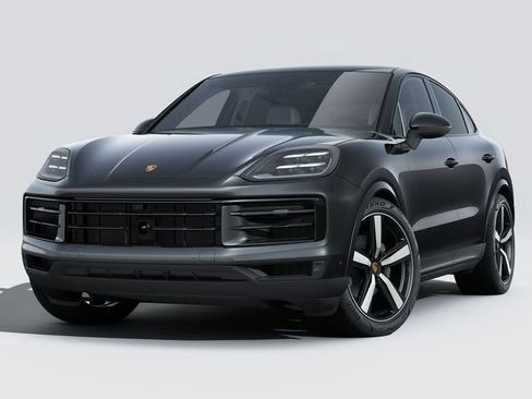 Used 2024 Porsche Cayenne Coupe AWD/4WD image 7