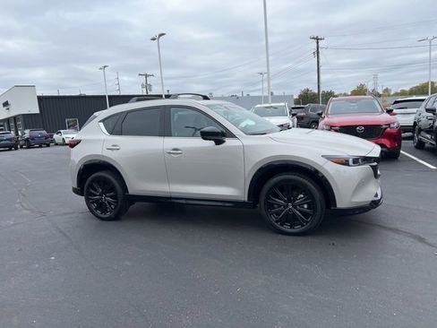 New 2025 MAZDA CX-5 2.5 Turbo image 3