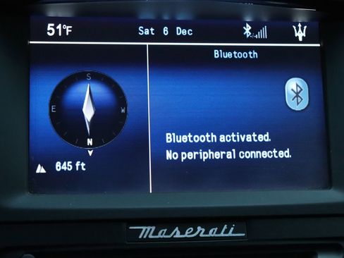 Used 2017 Maserati GranTurismo Sport image 20