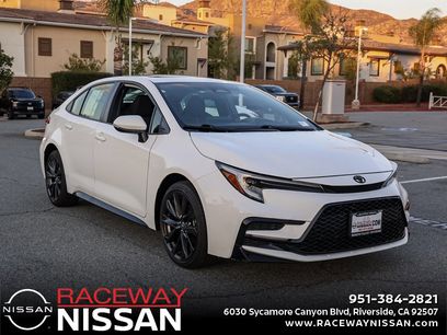 Used 2023 Toyota Corolla SE