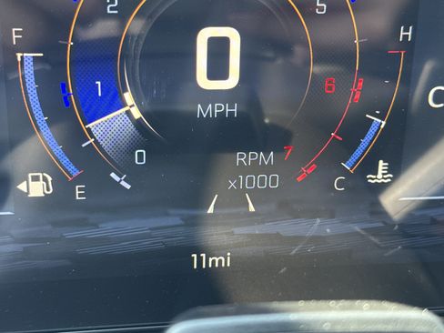 New 2026 Chevrolet Tahoe High Country AWD/4WD image 21