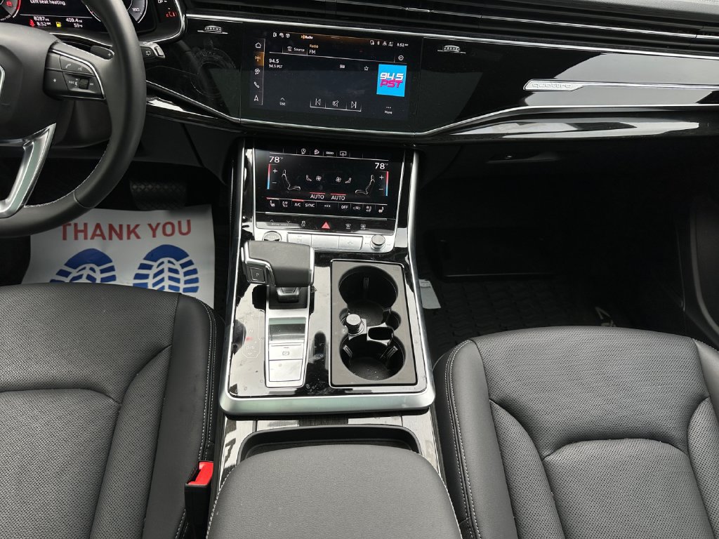 Certified 2025 Audi Q7 3.0T Premium Plus AWD/4WD image 11