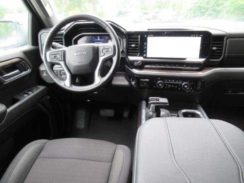 Used 2024 Chevrolet Silverado 1500 RST w/ Convenience Package II AWD/4WD image 13