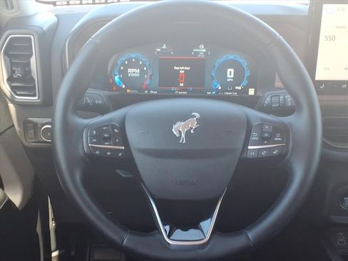 Certified 2025 Ford Bronco Sport Outer Banks w/ Outer Banks Tech Package+ image 20