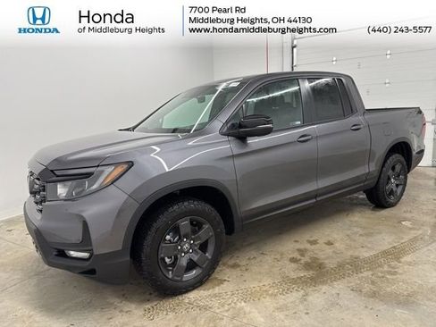 New 2026 Honda Ridgeline TrailSport image 1