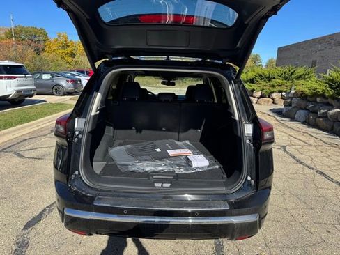 New 2026 Nissan Rogue Platinum w/ Platinum Premium Package image 26