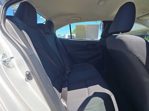 Certified 2025 Toyota Corolla LE FWD image 12