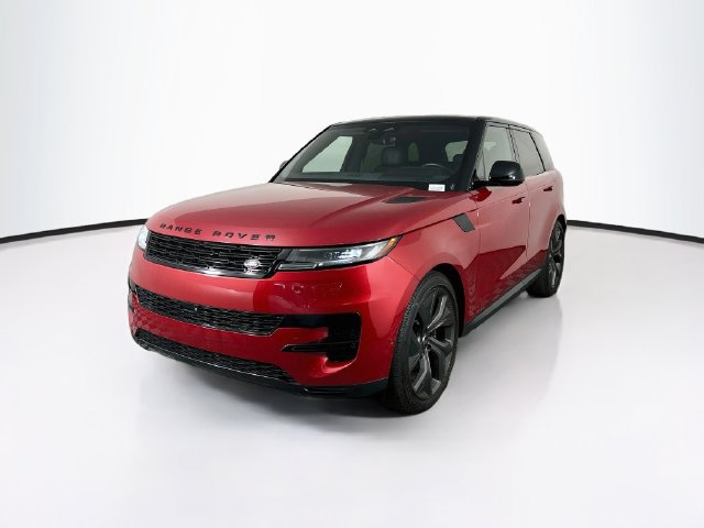 Used 2025 Land Rover Range Rover Sport SE AWD/4WD image 1