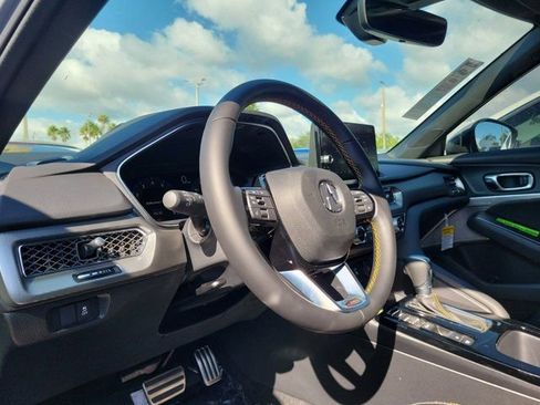 New 2026 Acura Integra A-Spec FWD image 8