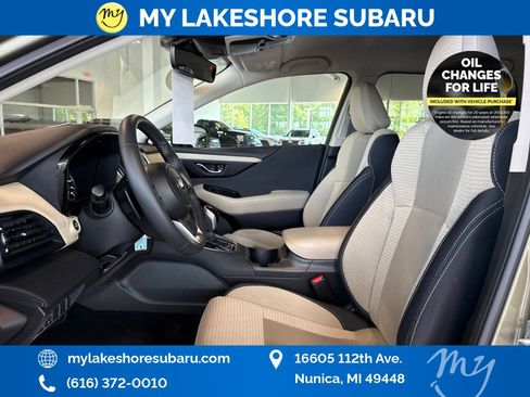 Certified 2024 Subaru Outback Premium AWD/4WD image 12