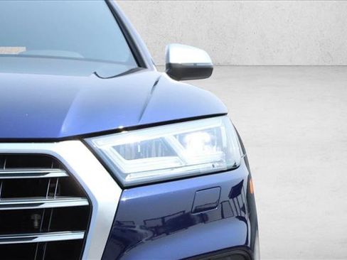 Used 2020 Audi SQ5 Premium Plus AWD/4WD image 4