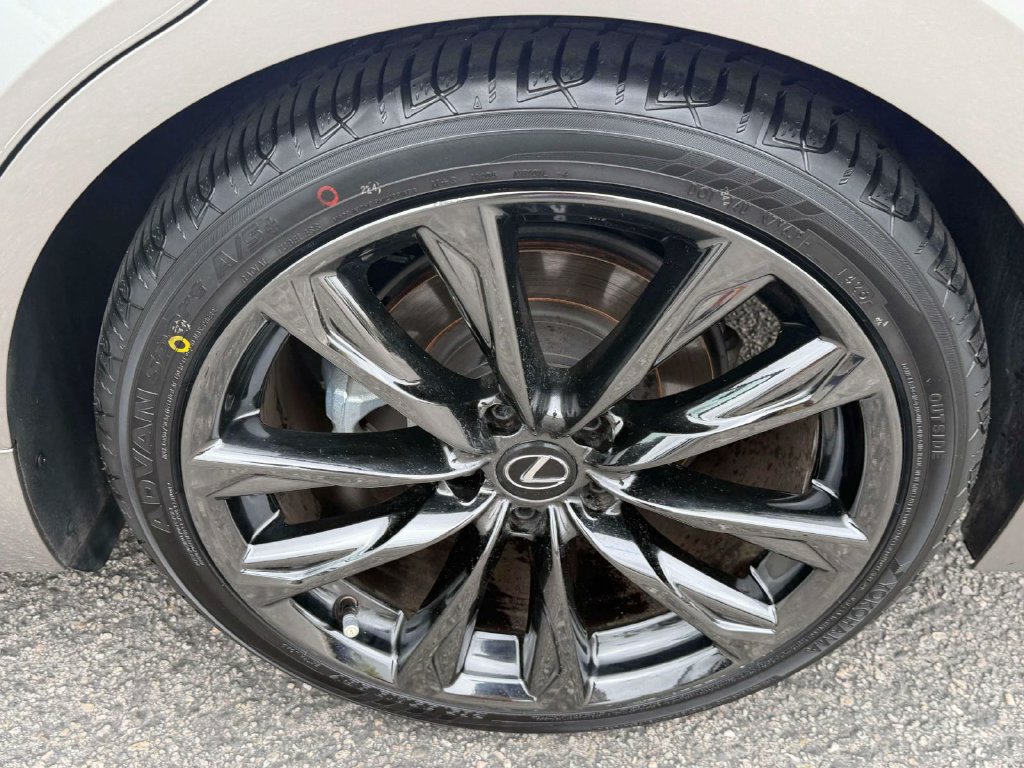 Used 2023 Lexus IS 350 F Sport w/ Navigation Package RWD image 32