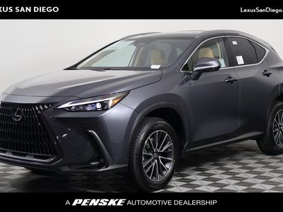 New 2026 Lexus NX 350h AWD w/ Premium Package