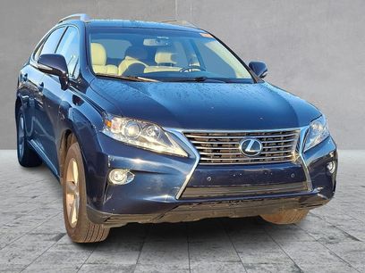 Used 2015 Lexus RX 350 AWD