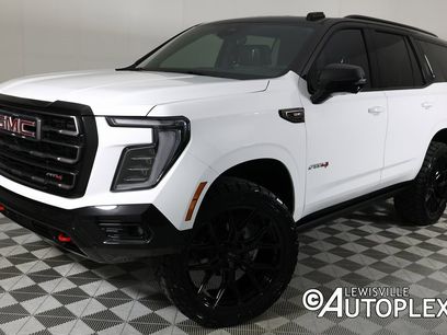 Used 2026 GMC Yukon AT4 Ultimate w/ LPO, Floor Liner Package