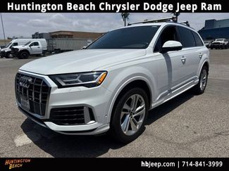 Used 2022 Audi Q7 2.0T Premium w/ Convenience Package AWD/4WD video 1