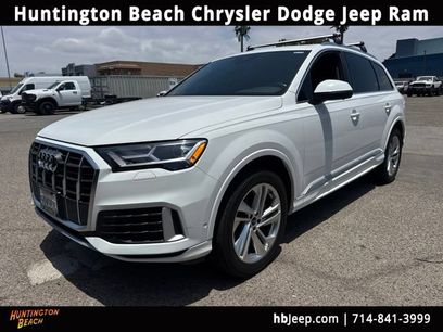 Used 2022 Audi Q7 2.0T Premium w/ Convenience Package