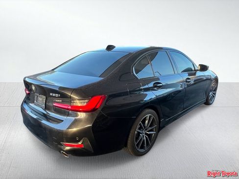 Used 2019 BMW 330i Sedan w/ Convenience Package RWD image 4