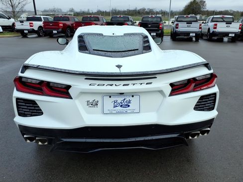 Used 2024 Chevrolet Corvette Stingray w/ Battery Protection Package image 4