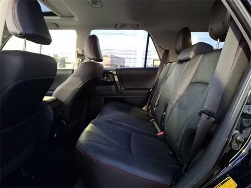 Certified 2024 Toyota 4Runner TRD Off-Road Premium image 17