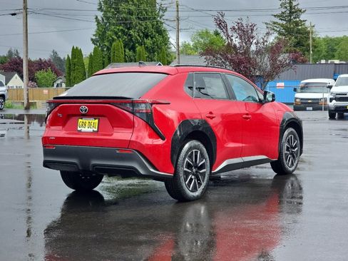 New 2026 Toyota bZ FWD image 5