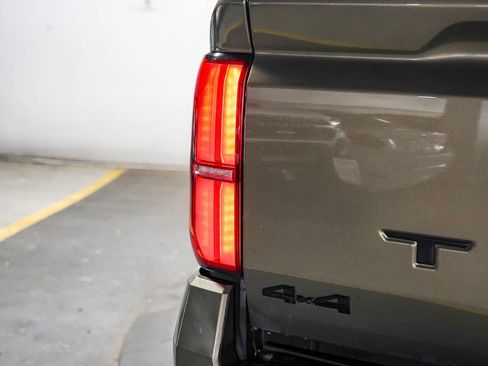 Certified 2024 Toyota Tacoma TRD Sport AWD/4WD image 12