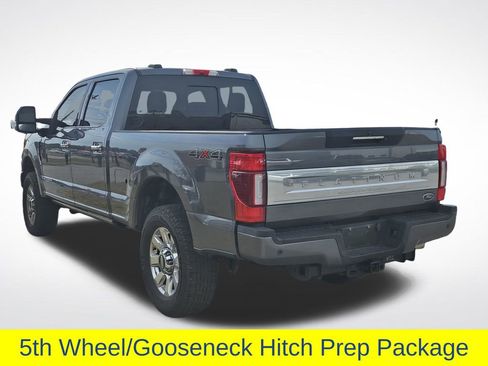 Used 2022 Ford F250 Platinum image 7