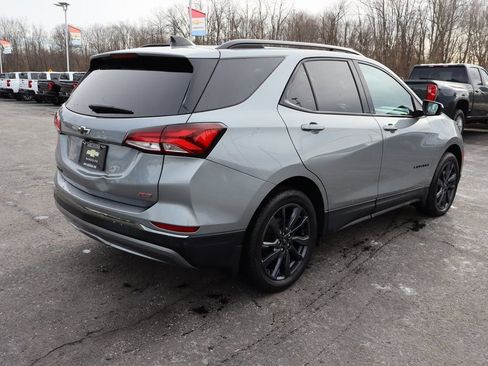 Used 2023 Chevrolet Equinox RS image 35