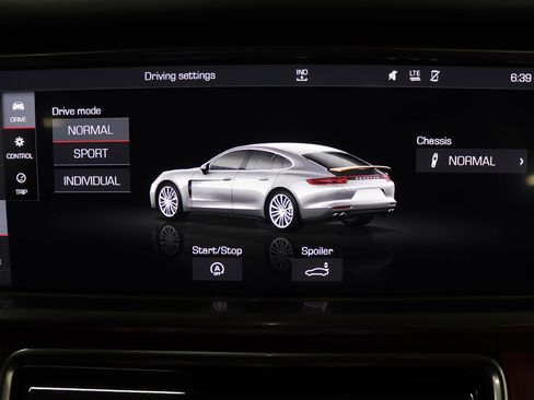 Used 2019 Porsche Panamera 4 image 25