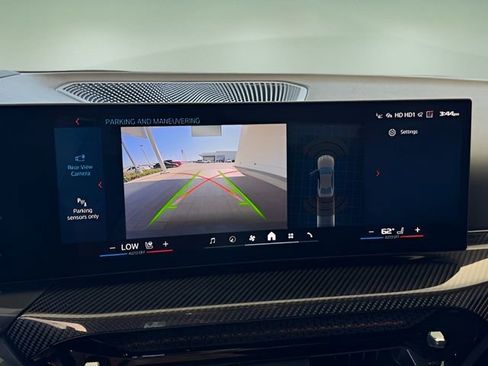 Used 2025 BMW M3 Competition w/ Executive Package AWD/4WD image 27