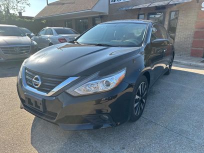 Used 2018 Nissan Altima 2.5 SV