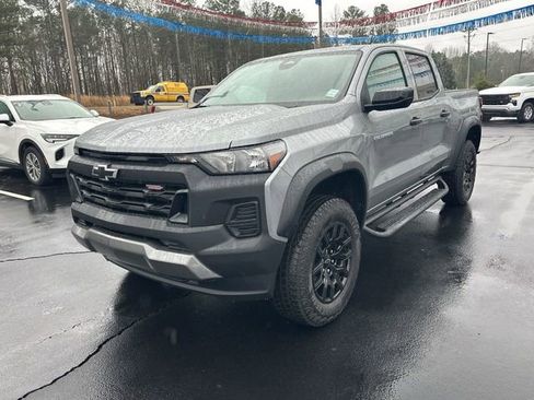 Certified 2026 Chevrolet Colorado Trail Boss image 4