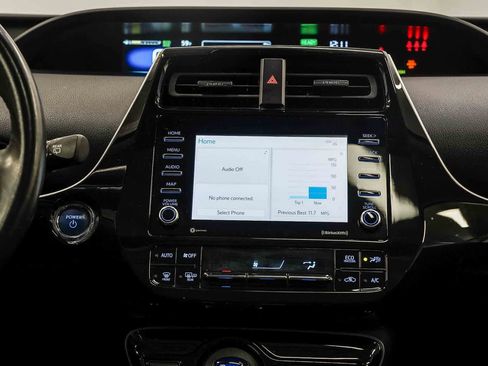 Used 2022 Toyota Prius XLE w/ Advanced Technology Package FWD image 14