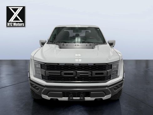 Used 2023 Ford F150 Raptor w/ Raptor Carbon Fibre Package AWD/4WD image 8