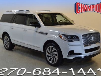 Used 2023 Lincoln Navigator L Reserve