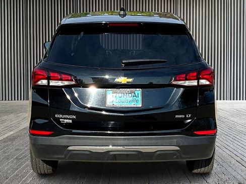 Used 2023 Chevrolet Equinox LT image 4