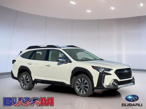Certified 2024 Subaru Outback Touring XT w/ Popular Package #2 AWD/4WD image 1
