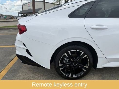 Used 2024 Kia K5 GT-Line w/ GT-Line Premium Package image 8