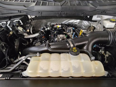 Used 2022 Ford F150 XL w/ STX Appearance Package RWD image 30